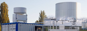 德国莱布尼茨对流层研究所BSRN基准辐射站